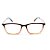 Óculos Receituário Prorider Marrom translucido degrade e grafite - C27 - Imagem 3