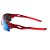 Óculos de Sol Esportivo Prorider em Grilamid® TR-90 Vermelho com lente Espelhada - Imagem 2