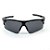 Óculos de Sol Esportivo Prorider em Grilamid® TR-90 Vermelho com lente Fumê - Imagem 3