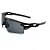 Óculos de Sol Esportivo Prorider em Grilamid® TR-90 Vermelho com lente Fumê - Imagem 1