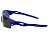 Óculos de Sol Esportivo Prorider em Grilamid® TR-90 Azul com lente Espelhada - Imagem 2