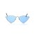 Óculos Teen Prorider em Metal Monel® Dourado com lente Azul - PROAM - Imagem 3
