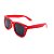 Óculos de Sol Infantil Prorider Acrilex e Vermelho - PROAVV - Imagem 1