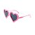 Óculos Solar Prorider Infantil Coração rosa - PROCOR - Imagem 1