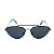 Óculos Teen Prorider em Metal Monel® Preto com lente Fumê - PROPF - Imagem 3