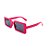 Óculos Solar Prorider Infantil Pink de Acrilex - PROPIN - Imagem 1