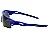 Óculos de Sol Esportivo Prorider em Grilamid® TR-90 Azul com lente Espelhada D - Imagem 2