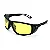 Óculos Solar Prorider  Esportivo preto com lente Amarela - RS55D - Imagem 1