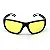 Óculos Solar Prorider  Esportivo preto com lente Amarela - RS55D - Imagem 2