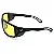 Óculos Solar Prorider  Esportivo preto com lente Amarela - RS55D - Imagem 3