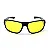 Óculos Solar Prorider Esportivo preto com lente Amarela  - RD5645D - Imagem 3