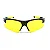 Óculos Solar Prorider Esportivo preto e amarelo com lente amarela - AG550D - Imagem 3