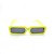 Óculos Solar Stylos Prorider Amarelo Lente fumê- 10ESQ24 - Imagem 3