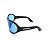 Óculos Solar Stylos Prorider Preto Redondo com Lente Azul - 16ESQ24 - Imagem 2