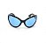 Óculos Solar Stylos Prorider Preto Redondo com Lente Azul - 16ESQ24 - Imagem 3