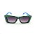 Óculos Solar Stylos Prorider Verde e Azul com Lente degrade - 19ESQ24 - Imagem 3