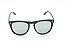 Óculos de Sol Prorider Preto Fosco com Lente Espelhada Prata - 3903 - Imagem 2