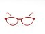 Óculos Receituário Prorider Vermelho com Dourado - B6039 - Imagem 2