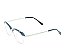 Óculos Receituário Prorider Azul e Prata - 27401 - Imagem 1