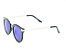 Óculos de Sol Prorider Preto Fosco com Lente Espelhada - 5276 - Imagem 1