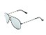 Óculos de Sol Prorider Preto com Lente Espelhada Prata - H03026C4 - Imagem 2