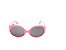 Óculos de Sol Prorider Infantil Rosa Claro - 6107-2 - Imagem 2