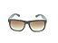 Óculos de Sol OTTO - Marrom Fosco com Lente Degradê Marrom Z4165 - Imagem 2