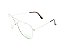 Óculos de Sol Paul Ryan Prata - DMG3 - Imagem 2