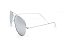 Óculos de Sol Prorider Aviador Prata - H03026-2 - Imagem 1
