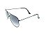 Óculos de Sol Prorider Aviador Preto com Lente Degradê - SKIATHOS - Imagem 1