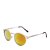 Óculos de Sol Prorider Dourado com Lente Gradiente Laranja - H01450C1 - Imagem 1