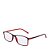Óculos Receituário Prorider Preto e vermelho Fosco - ZF8803 - Imagem 1