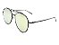Óculos de Sol Paul Ryan Preto com Lente Verde - JAVA - Imagem 2