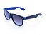Óculos de Sol Prorider Preto e Azul Fosco com Lente Degradê - 888-2 - Imagem 2