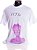 Camiseta branca Bad Rose Personagem Autoral Nanami Nem  - BUBBLEGLOW - Imagem 2