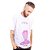 Camiseta branca Bad Rose Personagem Autoral Nanami Nem  - BUBBLEGLOW - Imagem 1