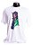 Camiseta branca Bad Rose Personagem Autoral Nanami Nem - HERO - Imagem 2