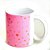 Caneca Bad Rose Personagem Autoral - BR1652 - Pink And Rose - Imagem 2