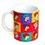 Caneca Bad Rose Personagem Autoral - BR1655 - Pop Art - Imagem 1