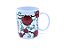 Caneca Bad Rose Personagem Autoral - BR1661- Rainbow Rose - Imagem 3