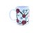 Caneca Bad Rose Personagem Autoral - BR1661- Rainbow Rose - Imagem 2