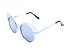 Óculos de Sol Prorider Prata com Lente Espelhada Prata - H01476C7 - Imagem 2