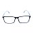 Óculos Receituário Prorider Azul Translúcido com Preto - GP036 - Imagem 1