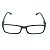 Óculos Receituário Prorider Preto Fosco Retangular - SG833 - Imagem 1