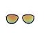 Óculos de Sol Prorider Marrom e Dourado com Lente Espelhada Colors - RM0275 - Imagem 1