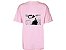 Camiseta Prorider Zeno On Rosa Claro com Bolso Retangular Horizontal estampado - ZOCAM14 - Imagem 1
