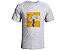Camiseta Prorider Zeno On Cinza Claro com estampa Quadrada - ZOCAM08 - Imagem 1