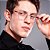 Óculos Receituário Robert La Roche Dourado com Mescla Marrom Translúcido - RROCR050 - Imagem 3