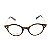Óculos Receituário Arredondado Animal Print - 2816C55 - Imagem 1