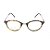 Óculos Receituário Prorider Arredondado Animal Print - 2846C55 - Imagem 1